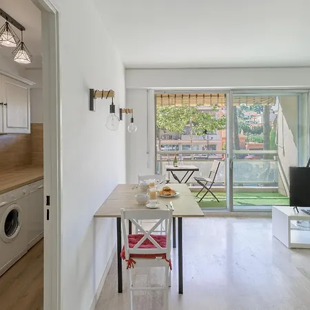 Apartmán Cosy - Centre - Terrasse - Clim - Wifi