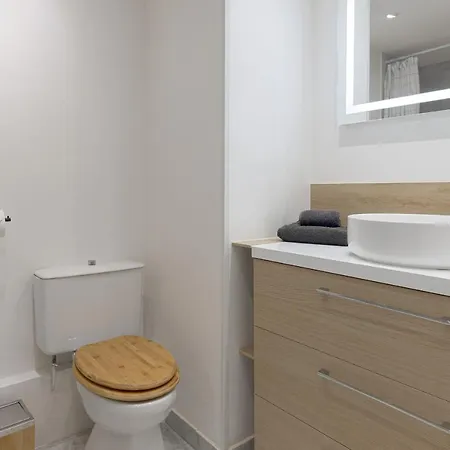 Cosy - Centre - Terrasse - Clim - Wifi Appartement Cannes