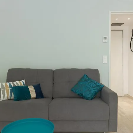 Cosy - Centre - Terrasse - Clim - Wifi